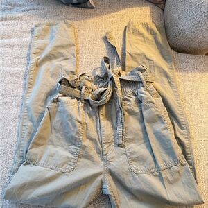 Green Abercrombie Pants